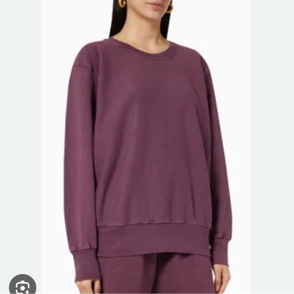 Les Tien Heavyweight Crew Sweatshirt